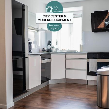 Celje Center Apartment Dış mekan fotoğraf