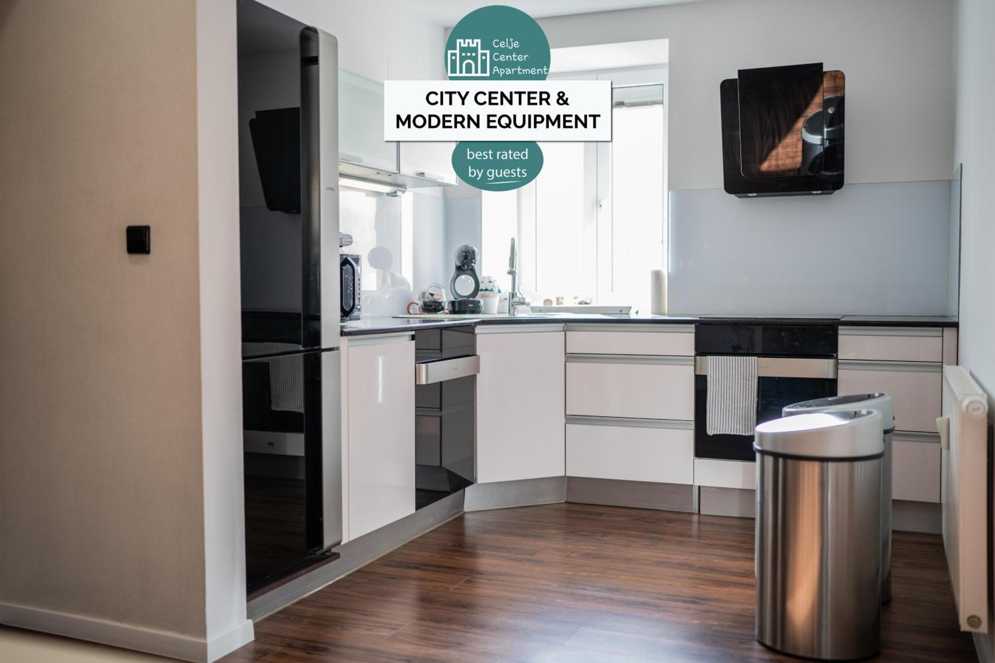 Celje Center Apartment Dış mekan fotoğraf
