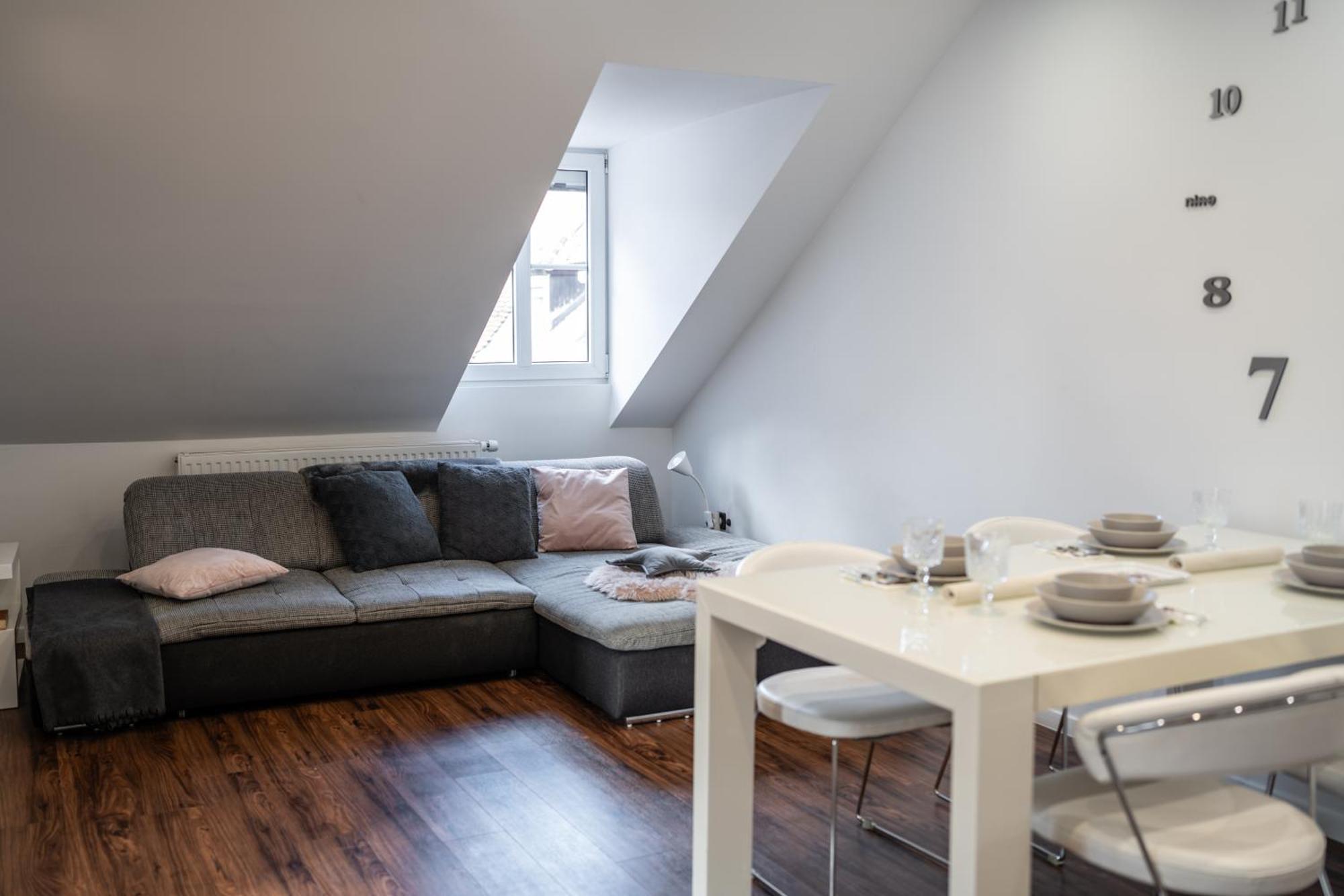 Celje Center Apartment Dış mekan fotoğraf