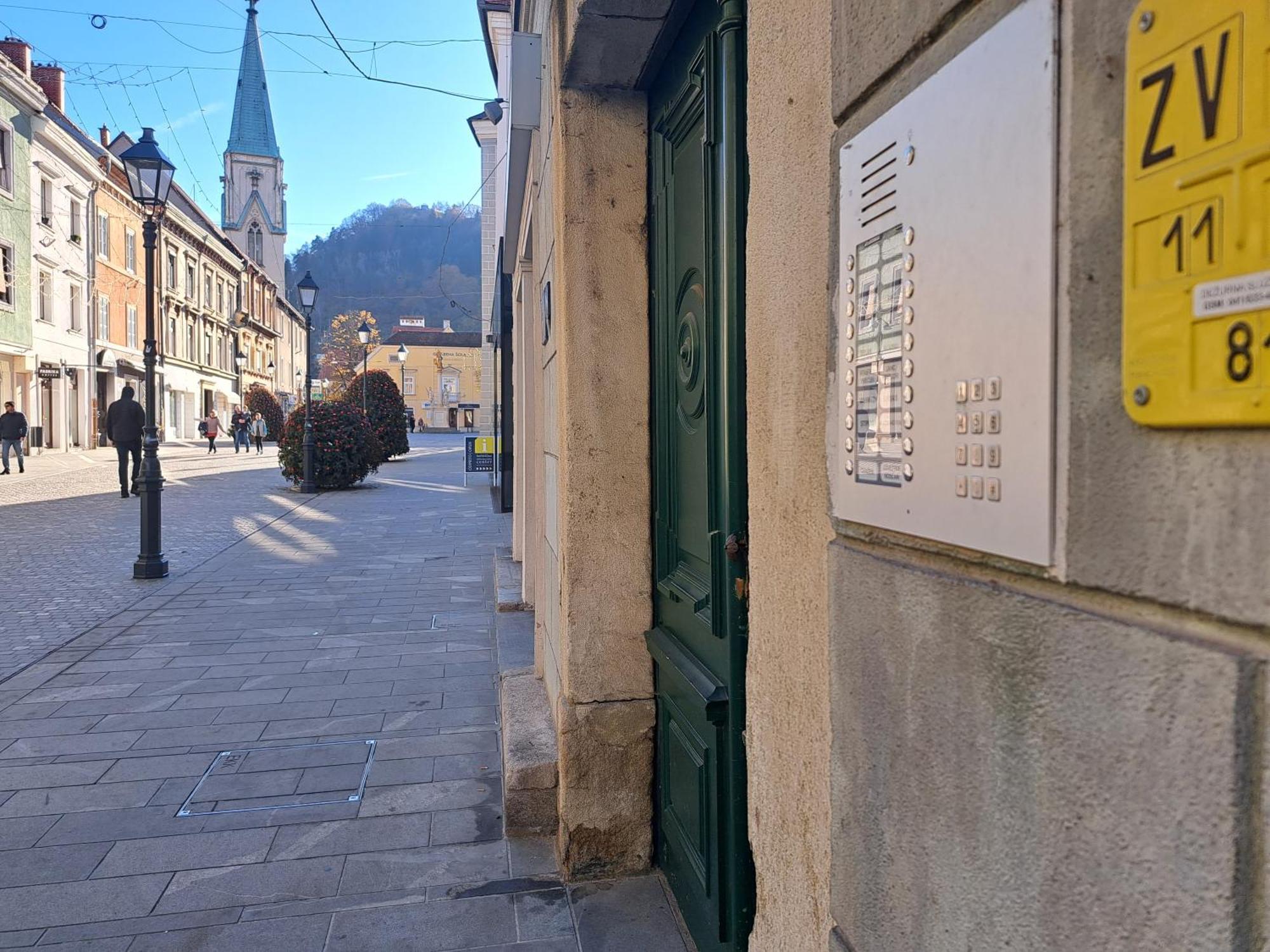 Celje Center Apartment Dış mekan fotoğraf