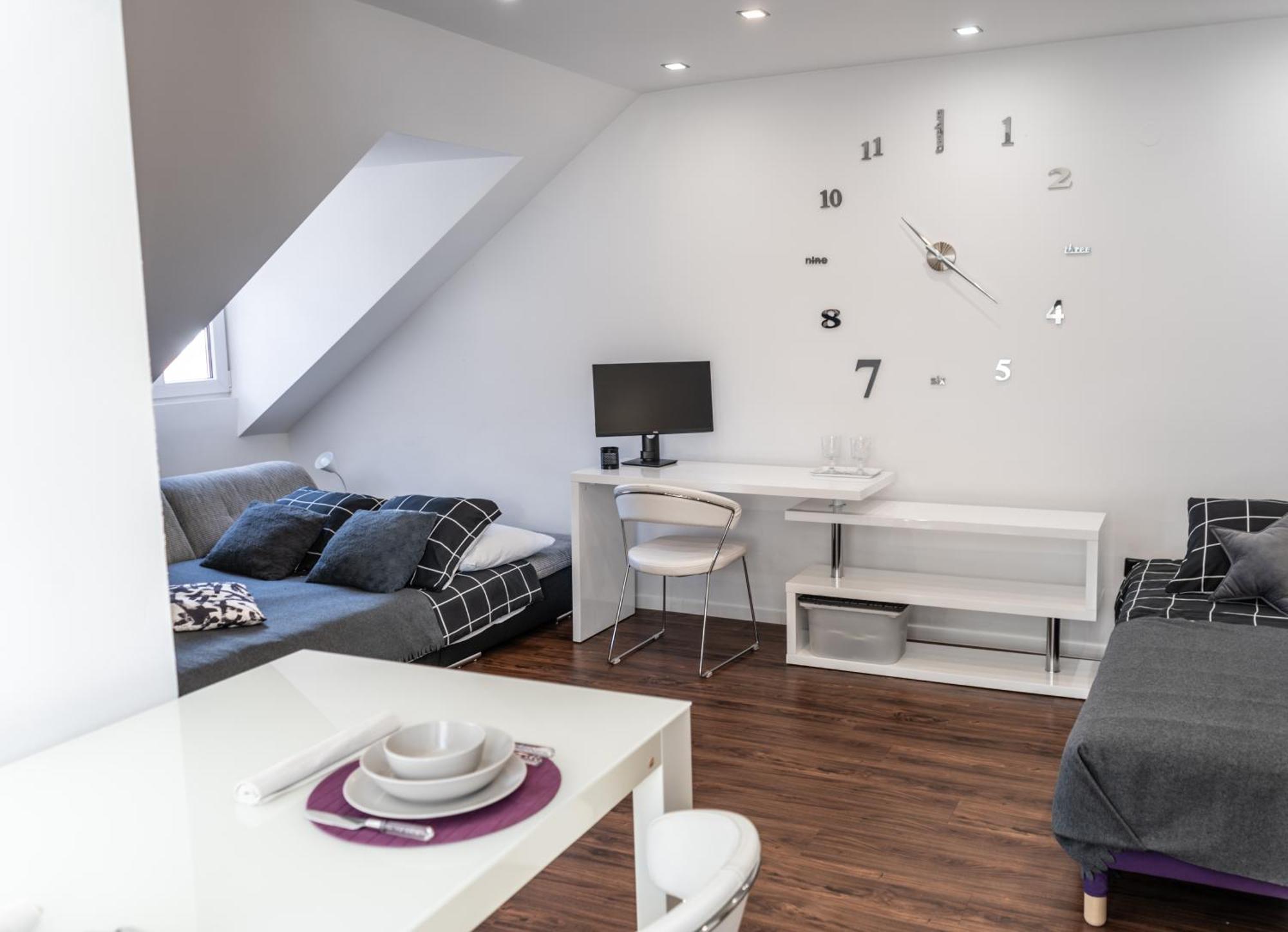 Celje Center Apartment Dış mekan fotoğraf